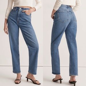 Madewell The Perfect Vintage Straight Leg Jeans